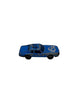 Tootsie Toy Jaguar XJS Diecast blue