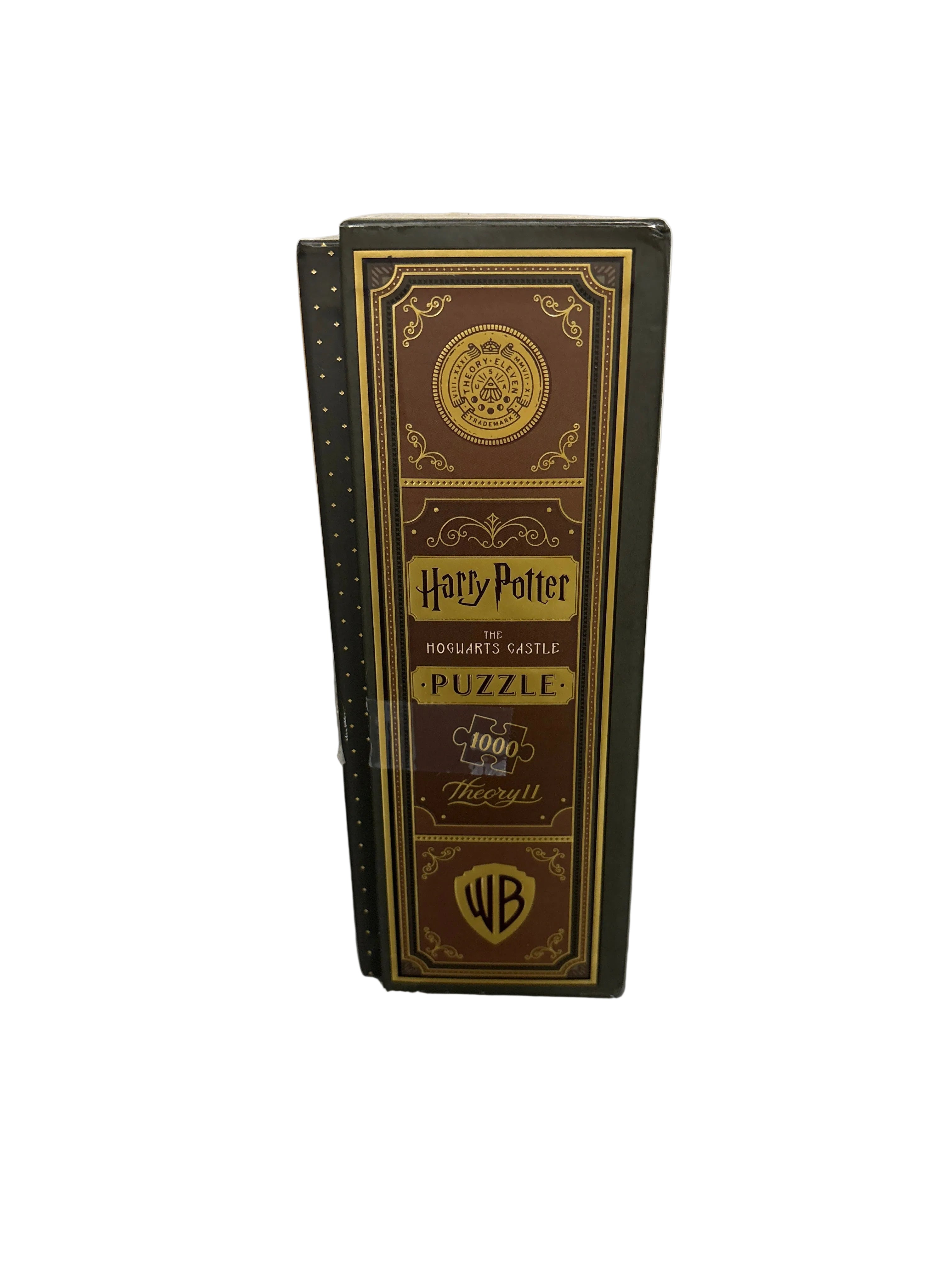 Warner Brothers The Hogwarts Castle Puzzle