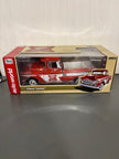 Auto World 1957 Chevy Cameo Diecast