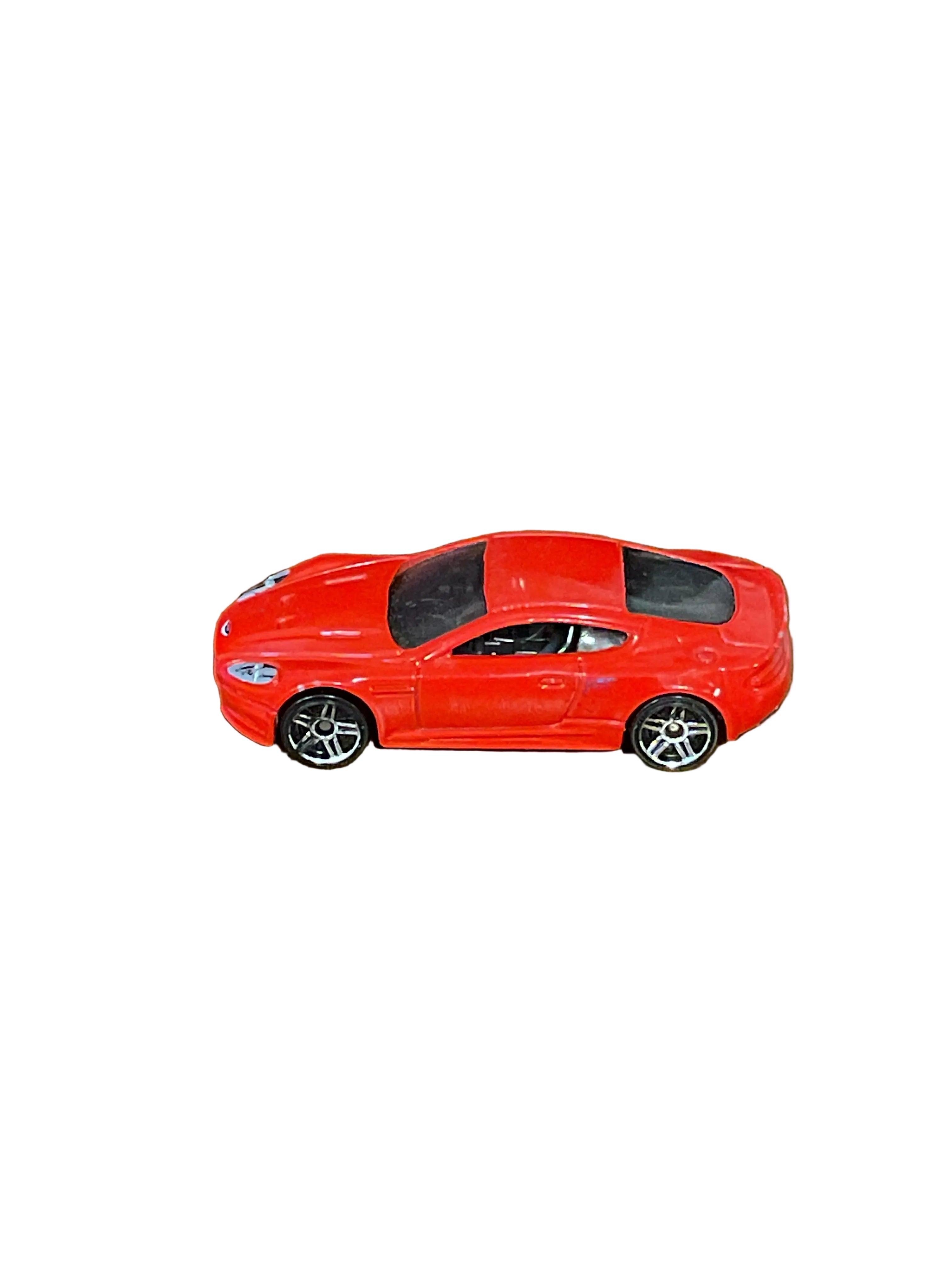 Hot Wheels Aston Martin DBS Diecast Red