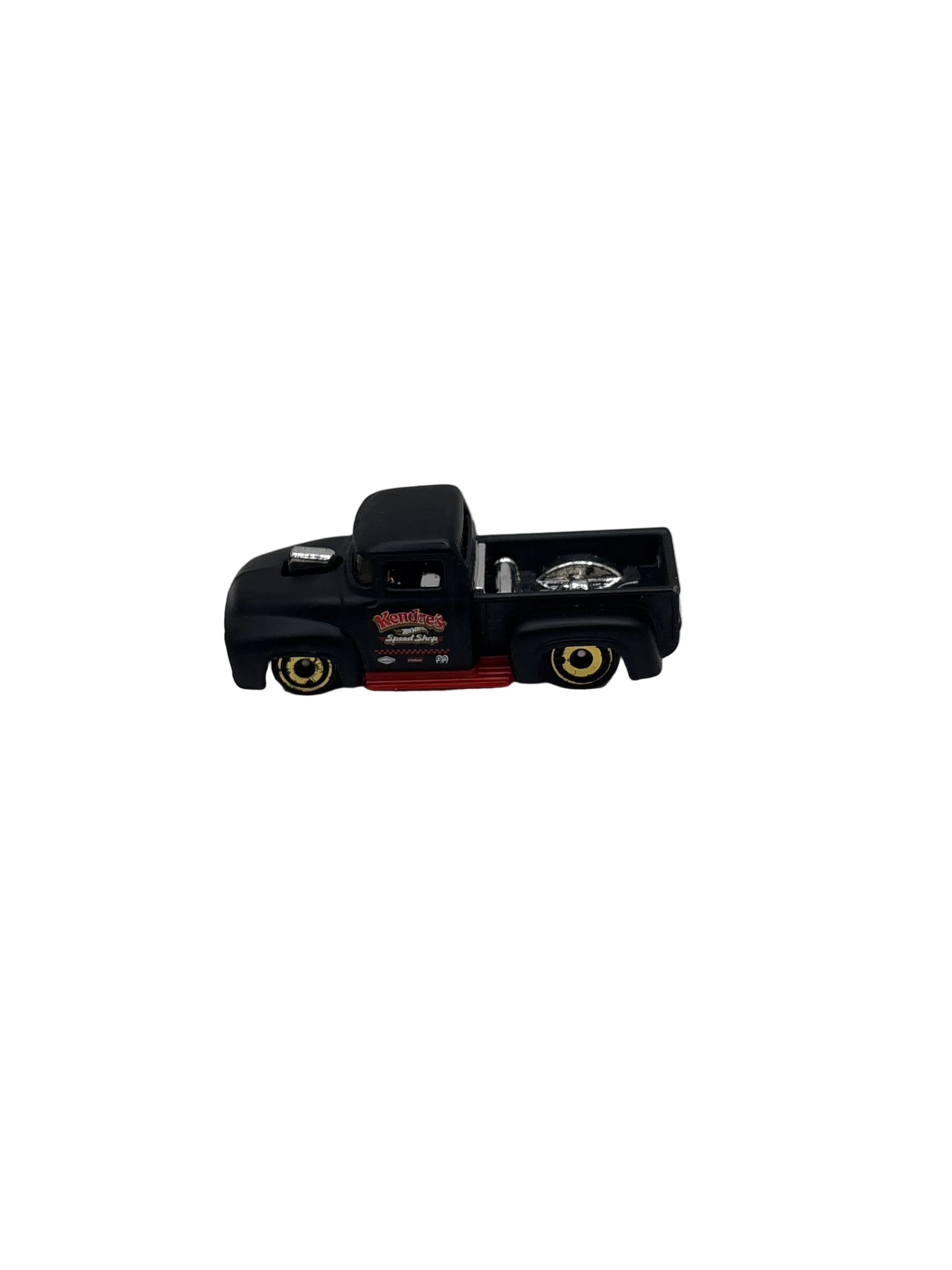 Hot Wheels Custom 56 Ford Truck Diecast