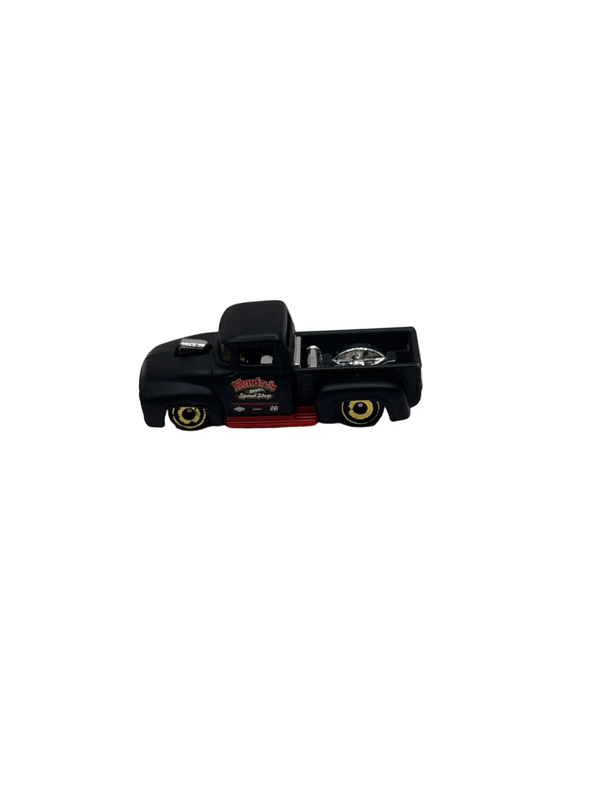 Hot Wheels Custom 56 Ford Truck Diecast