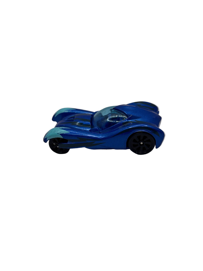 PJ Masks Cat-Car Diecast blue