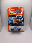 Matchbox Push N Puller Diecast