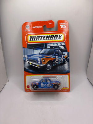 Matchbox Push N Puller Diecast