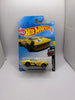 Hot Wheels Corvette Grand Sport Roadster Diecast yellow