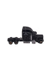 Elawo-Germany Semi-Truck Diecast Black