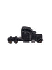 Elawo-Germany Semi-Truck Diecast Black
