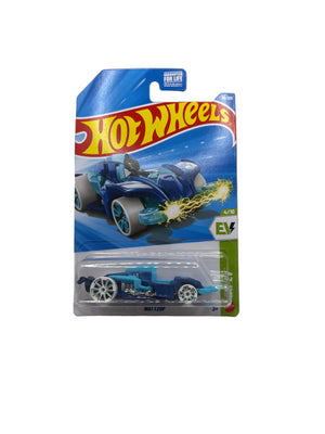 Hot Wheels Wattzup Diecast blue