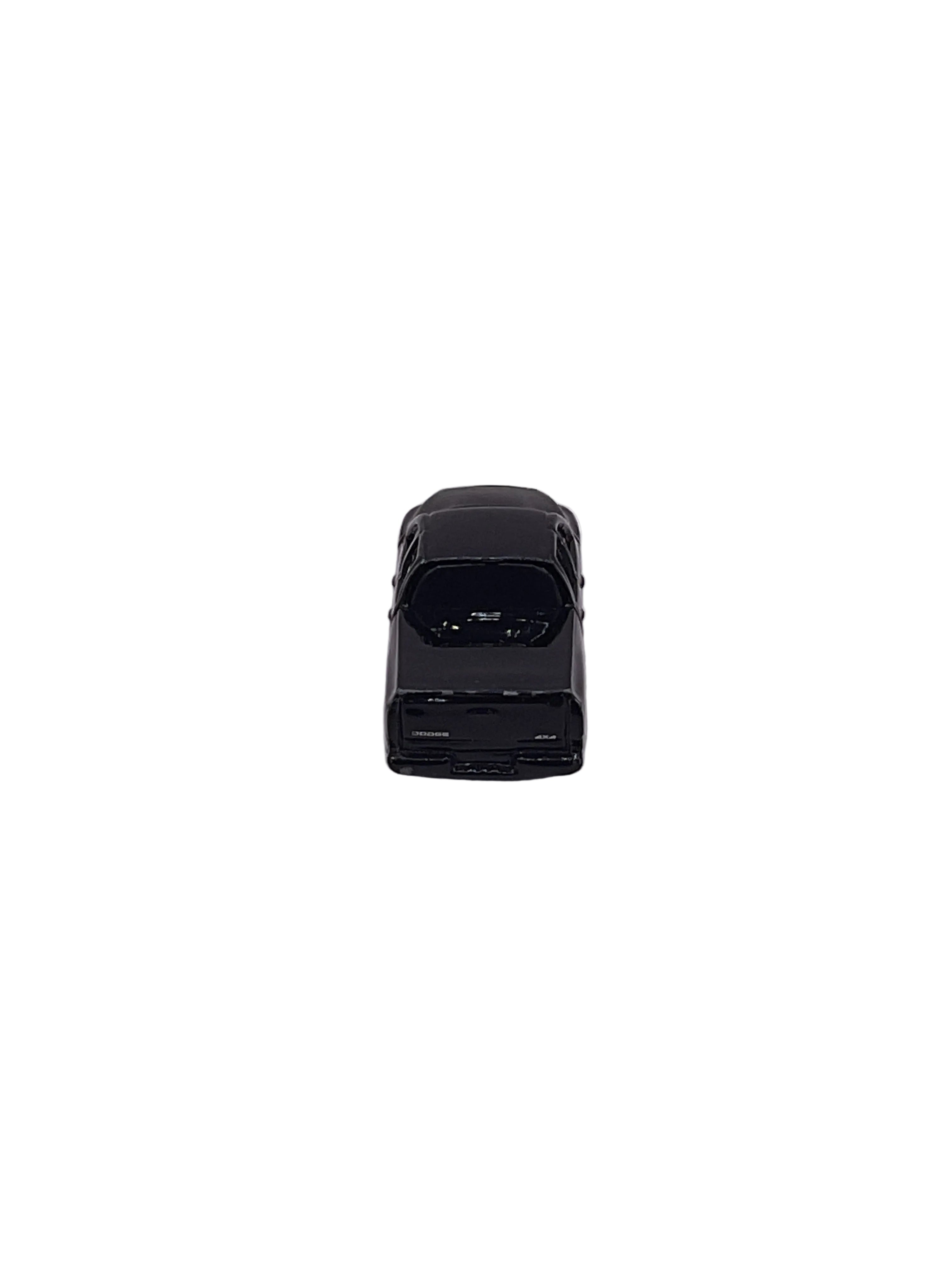 Maisto Dodge Ram Quad Cab Diecast Black