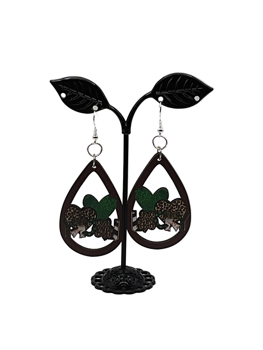 St.Patrick’s Day Earrings