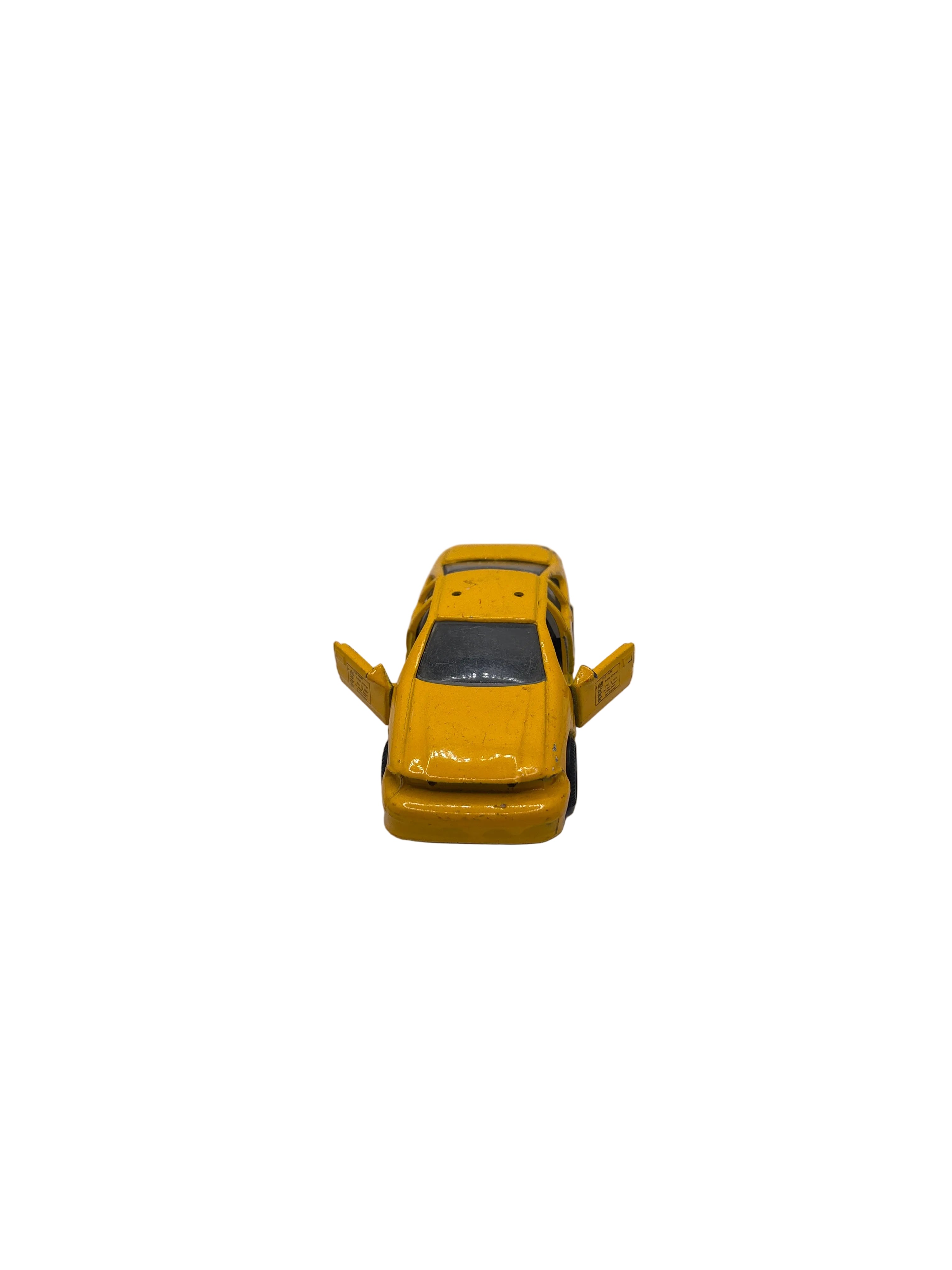 JUL Chevy Caprice Taxi Cab Diecast