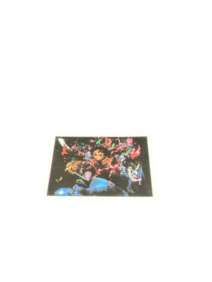 Anime Sticker + 2 Mystery Stickers