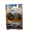 Hot Wheels Toyota Off-Road Truck Diecast silver
