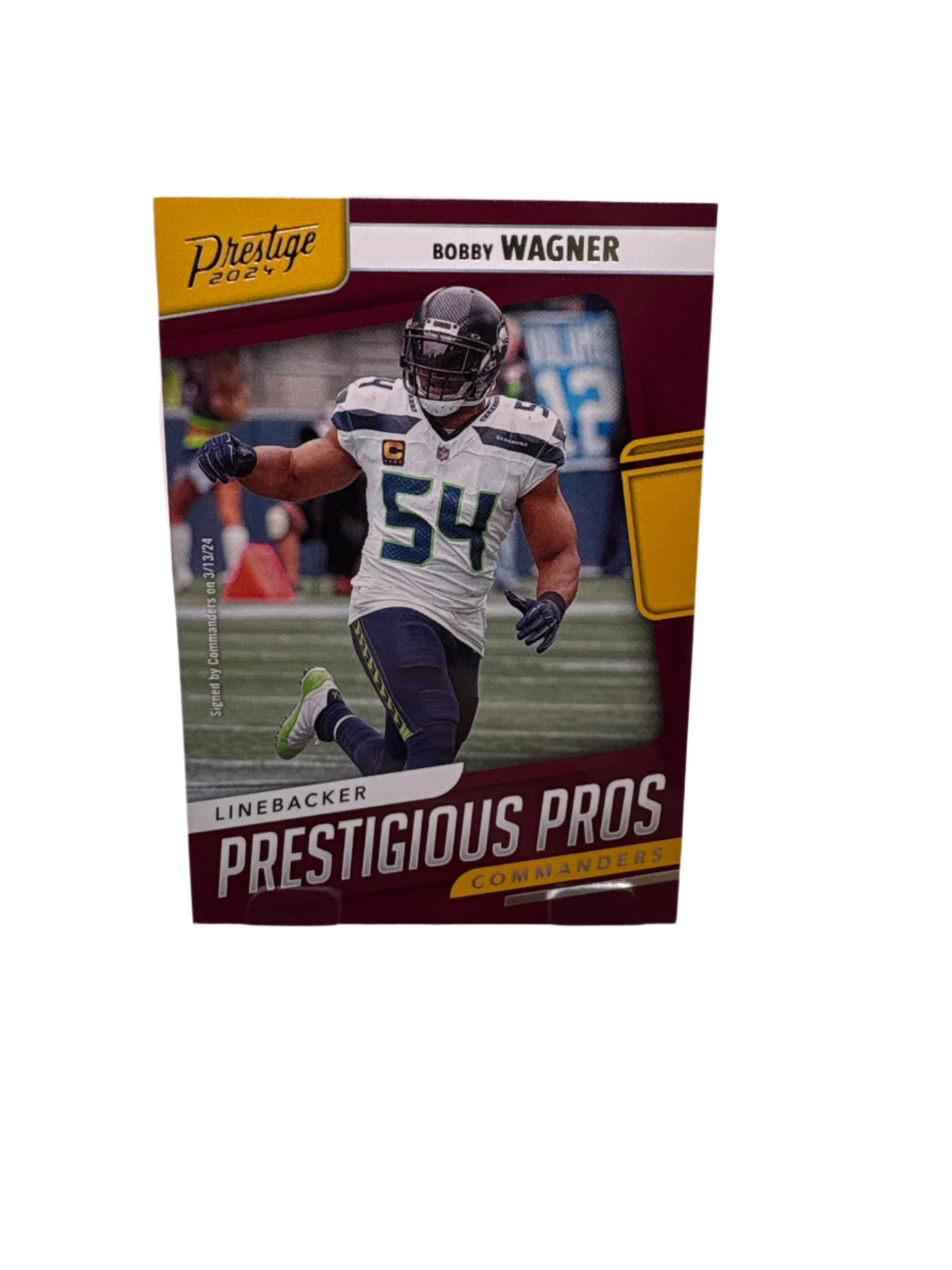 Panini Prestige Bobby Wagner