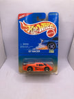 Hot Wheels GT Racer Diecast