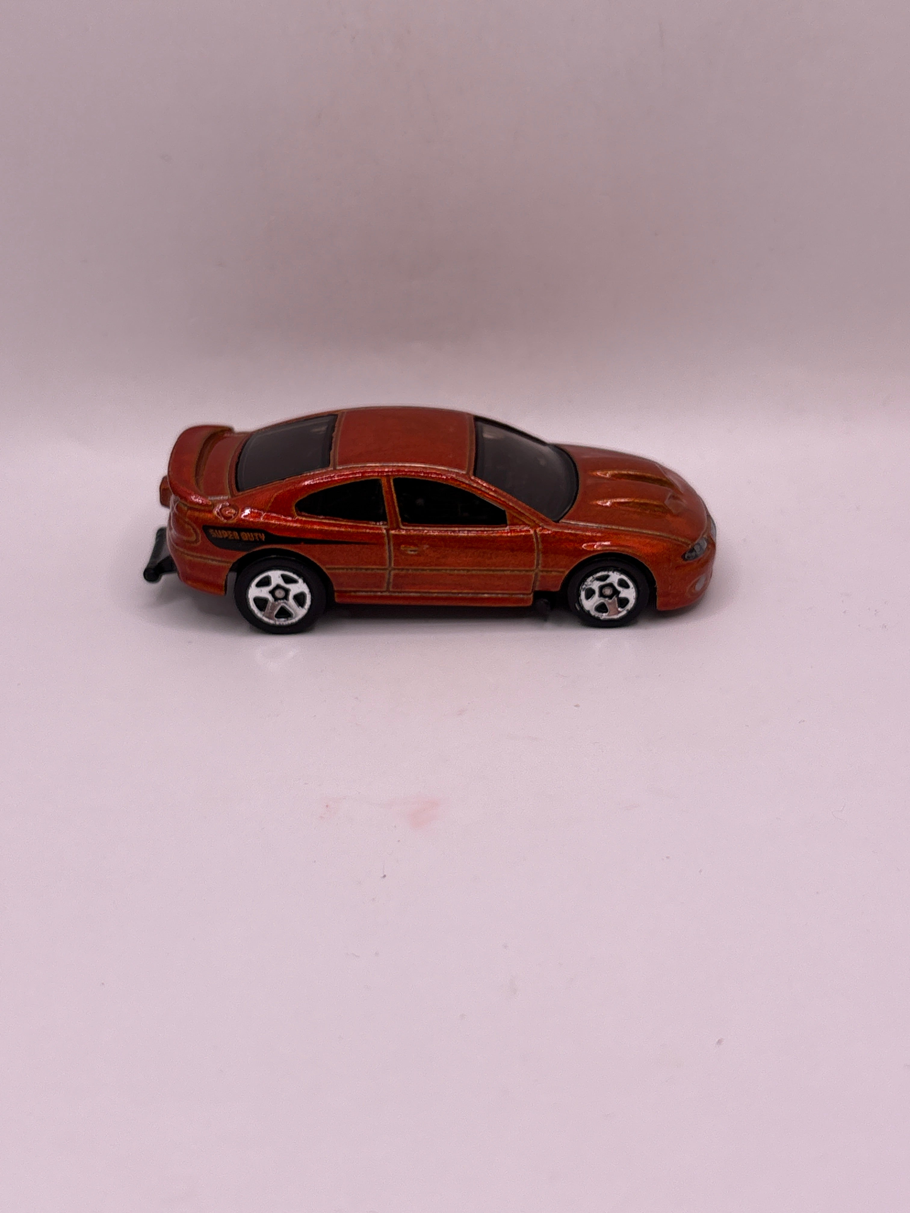 Hot Wheels 06 Pontiac GTO Diecast