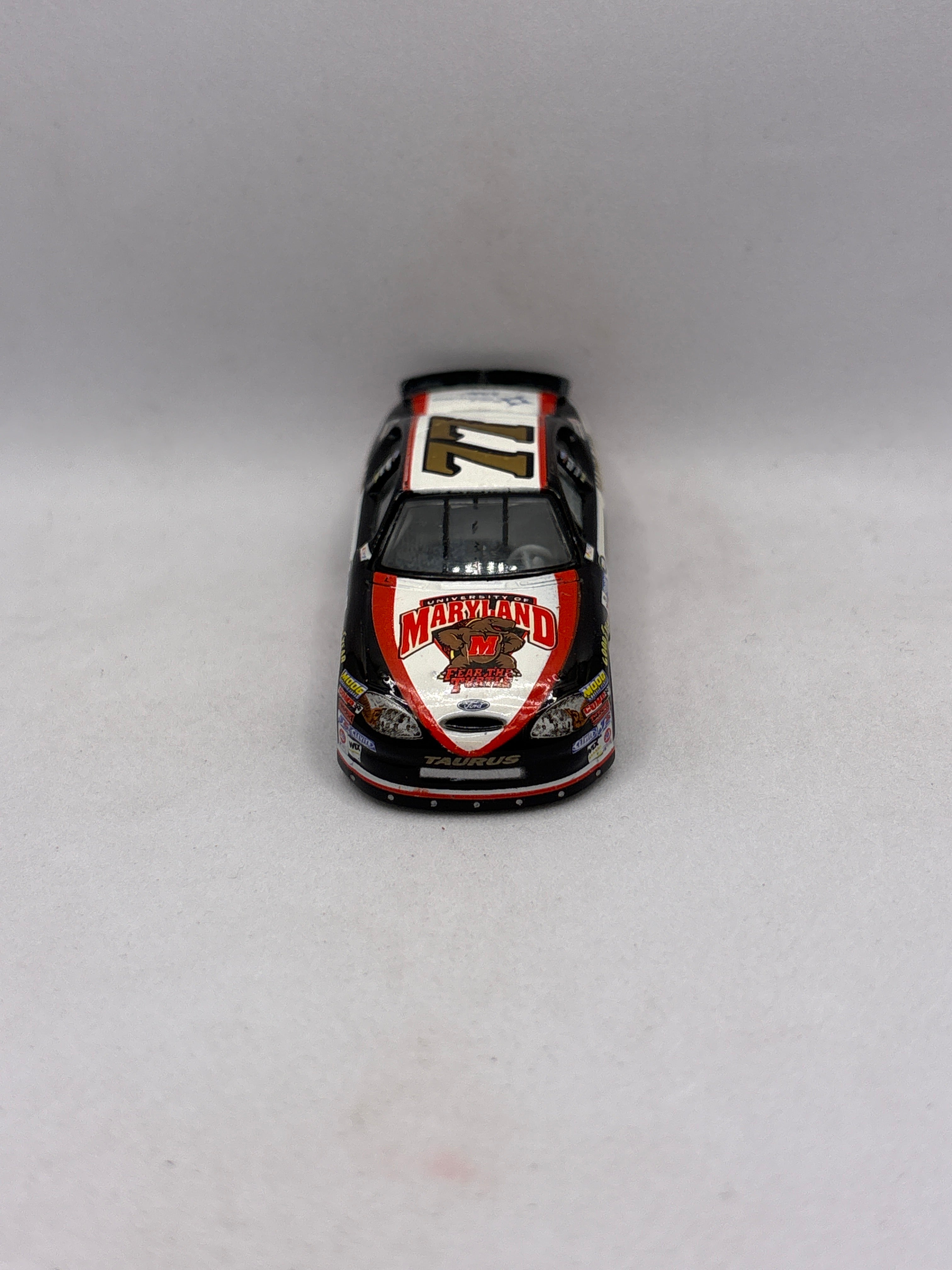 Racing Champions Maryland Terrapins Stock Car Diecast