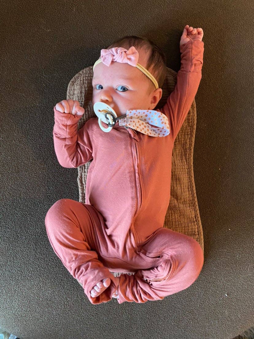 Bamboo Romper