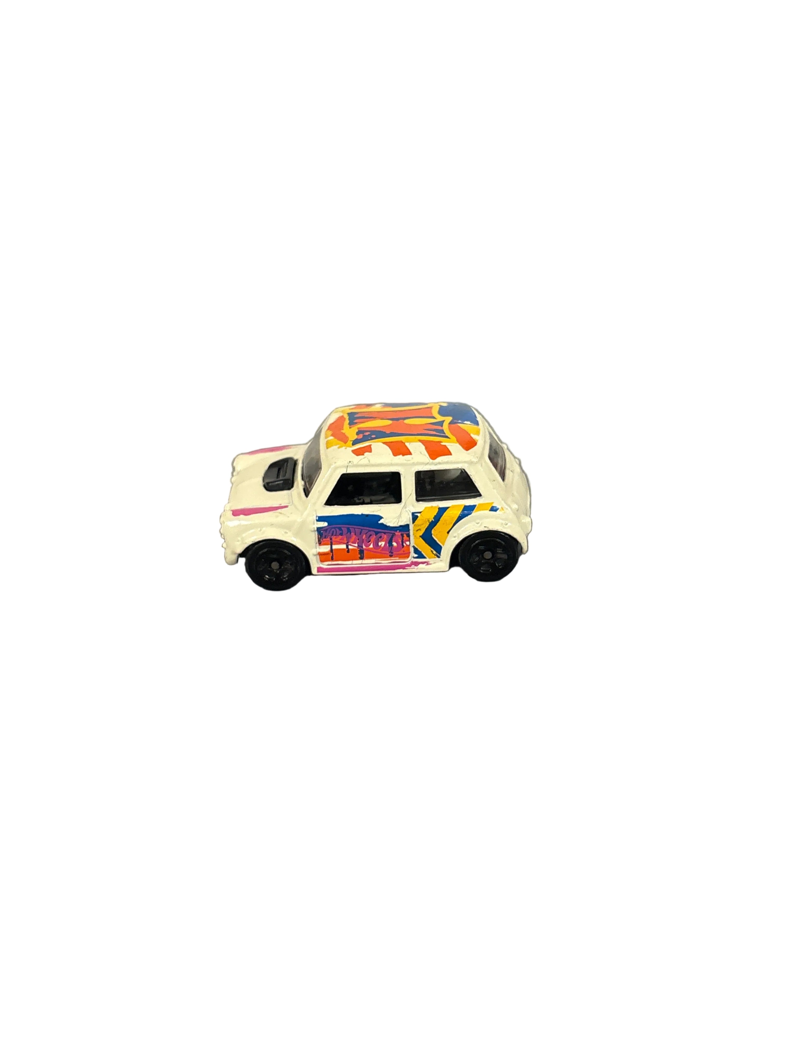 Hot Wheels Morris Mini Diecast
