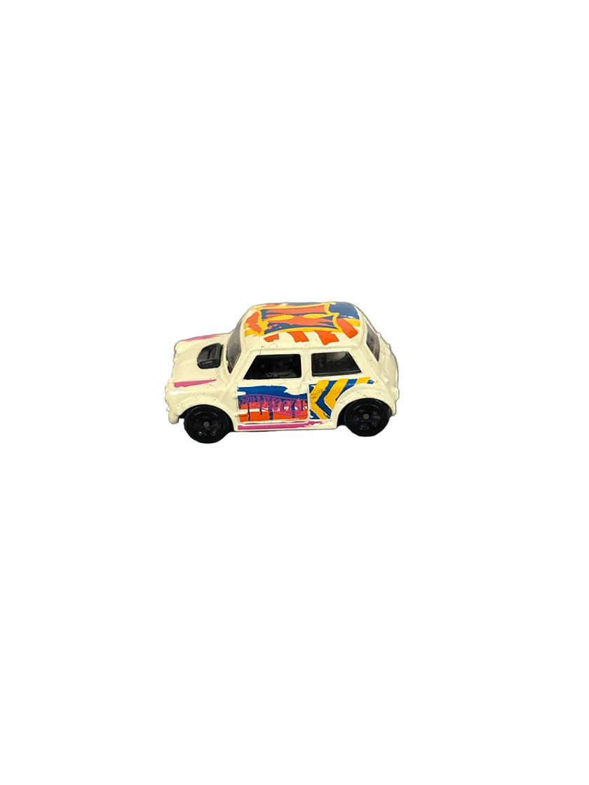 Hot Wheels Morris Mini Diecast