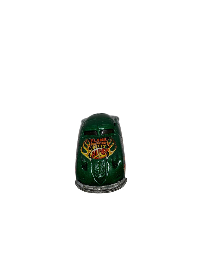 Hot Wheels Phantom Corsair Diecast green