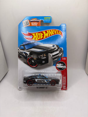 Hot Wheels 10 Camaro SS Diecast