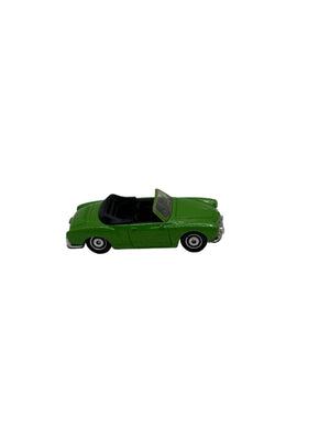 Matchbox 1969 Type 14 Karmann Ghia Convertible Diecast green