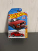 Hot Wheels 87 Audi Quattro Diecast red