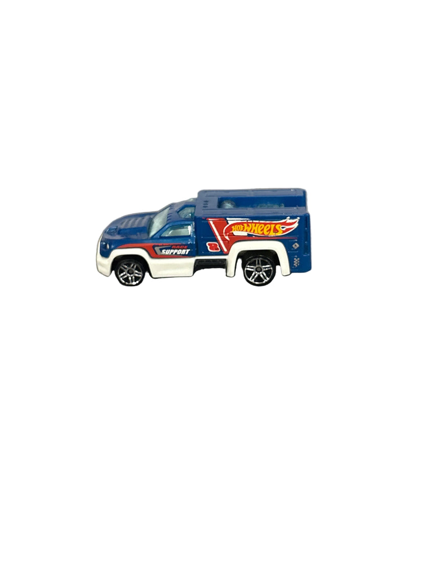 Hot Wheels Rescue Duty Diecast