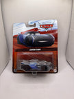 Disney Pixar Cars Jackson Storm Diecast black