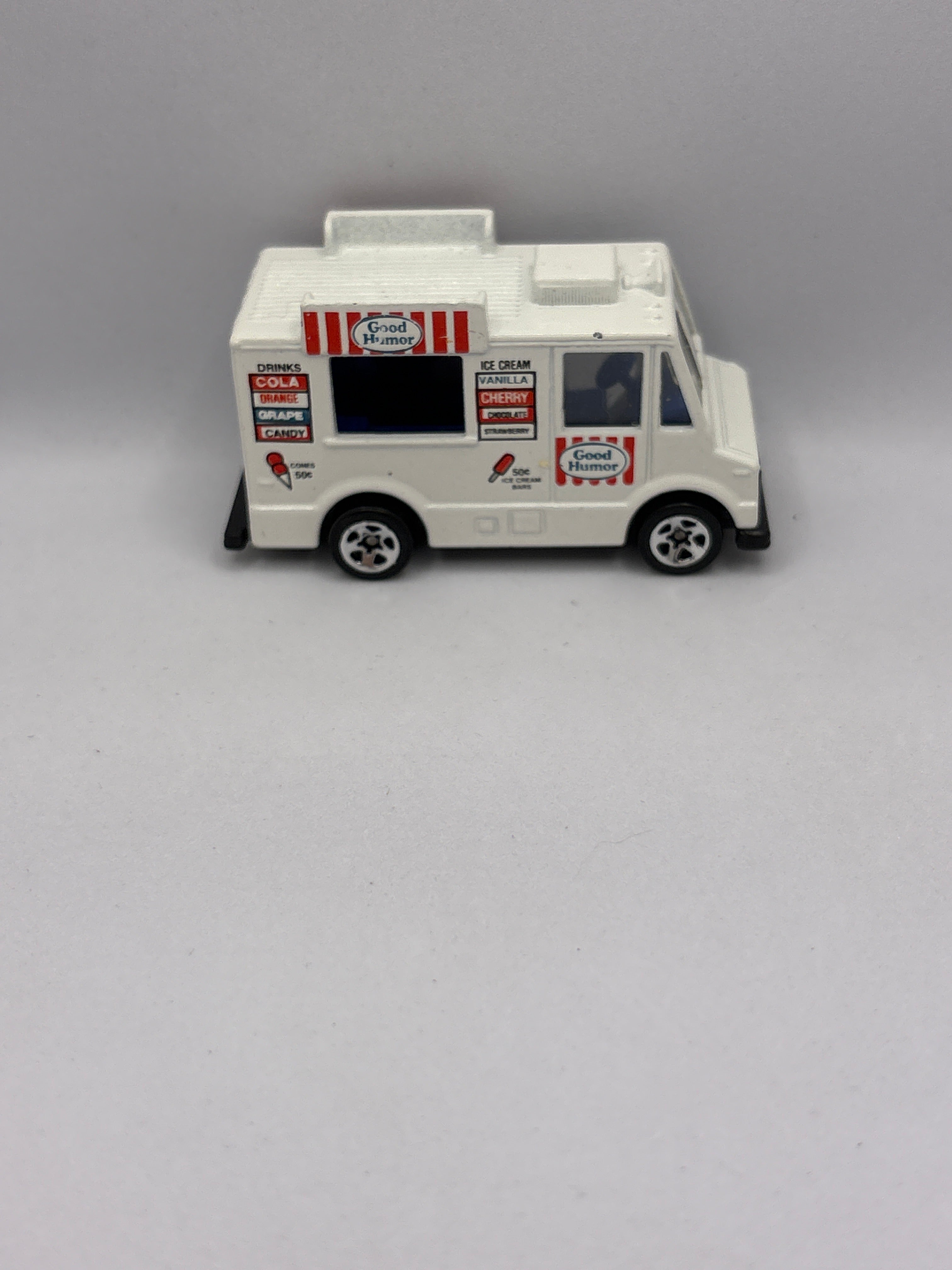 Hot Wheels Good Humor Truck Diecast