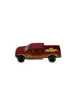 Hot Wheels 2009 Ford F-150 Diecast red