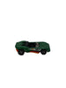 Hot Wheels Carbonic Diecast green