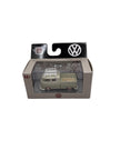 M2 1959 VW Double Cab Truck USA Model Diecast