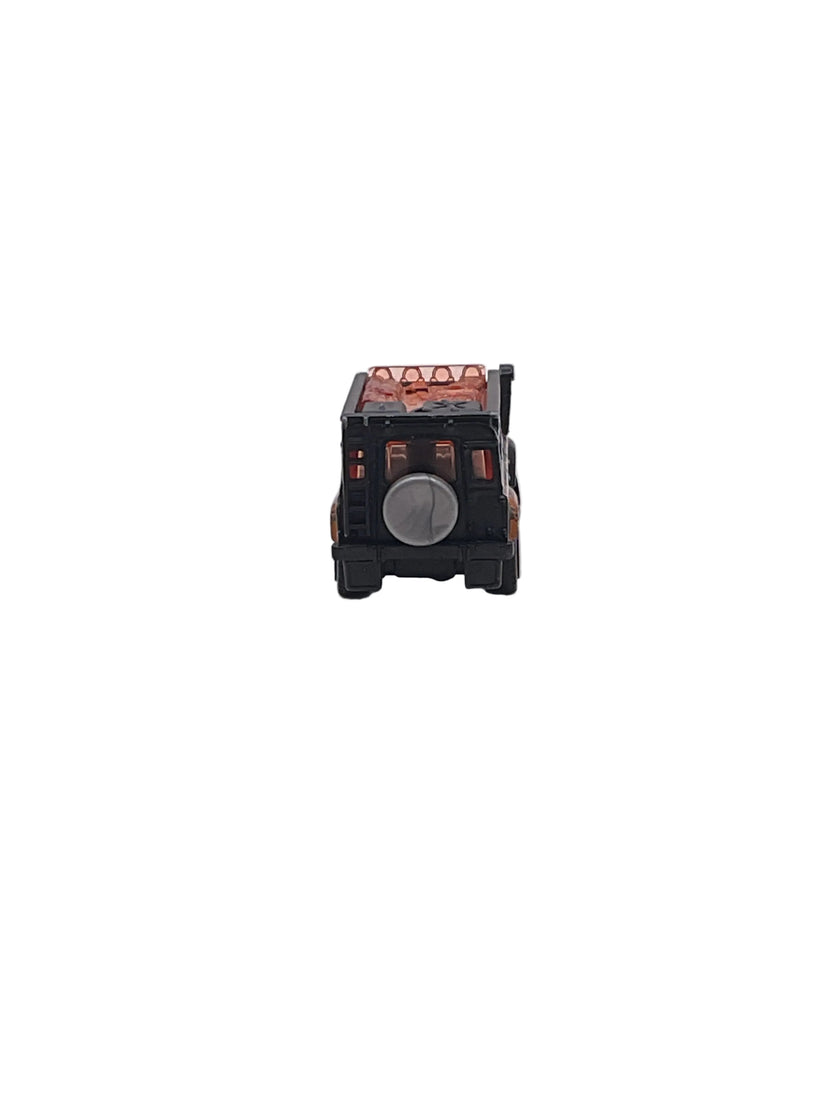MBX Land Rover Defender 110 Diecast Black