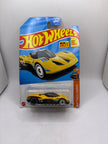 Hot Wheels Group C Fantasy Diecast yellow
