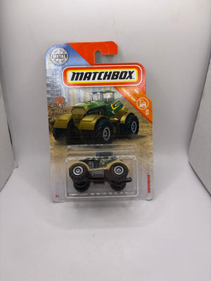 Matchbox Dirtstroyer Diecast