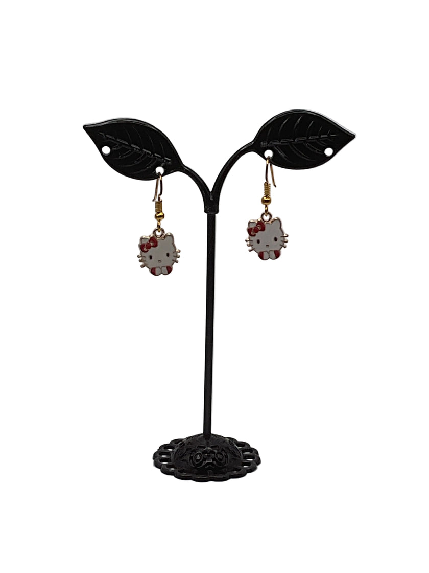 Little Kitty Earrings