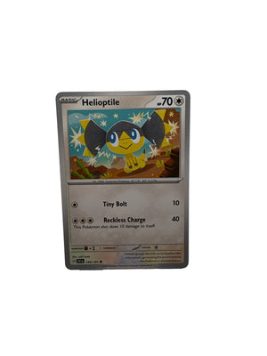 Pokemon Helioptile