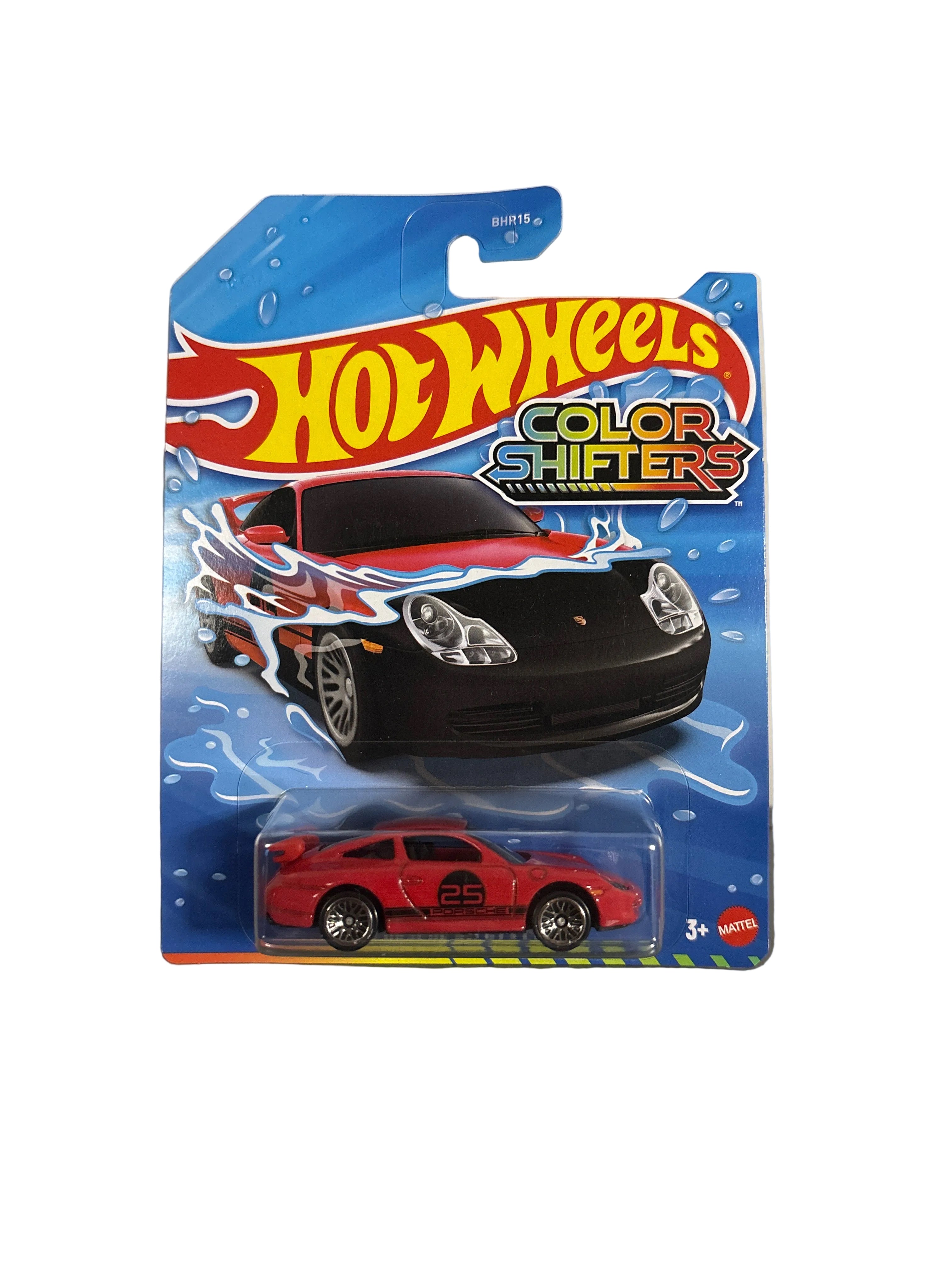 Hot Wheels Porsche 911 GT3 Cup Diecast