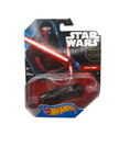 Hot Wheels Kylo Ren Diecast