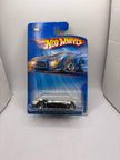 Hot Wheels Rocket Oil Change Diecast white