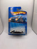 Hot Wheels Rocket Oil Change Diecast white