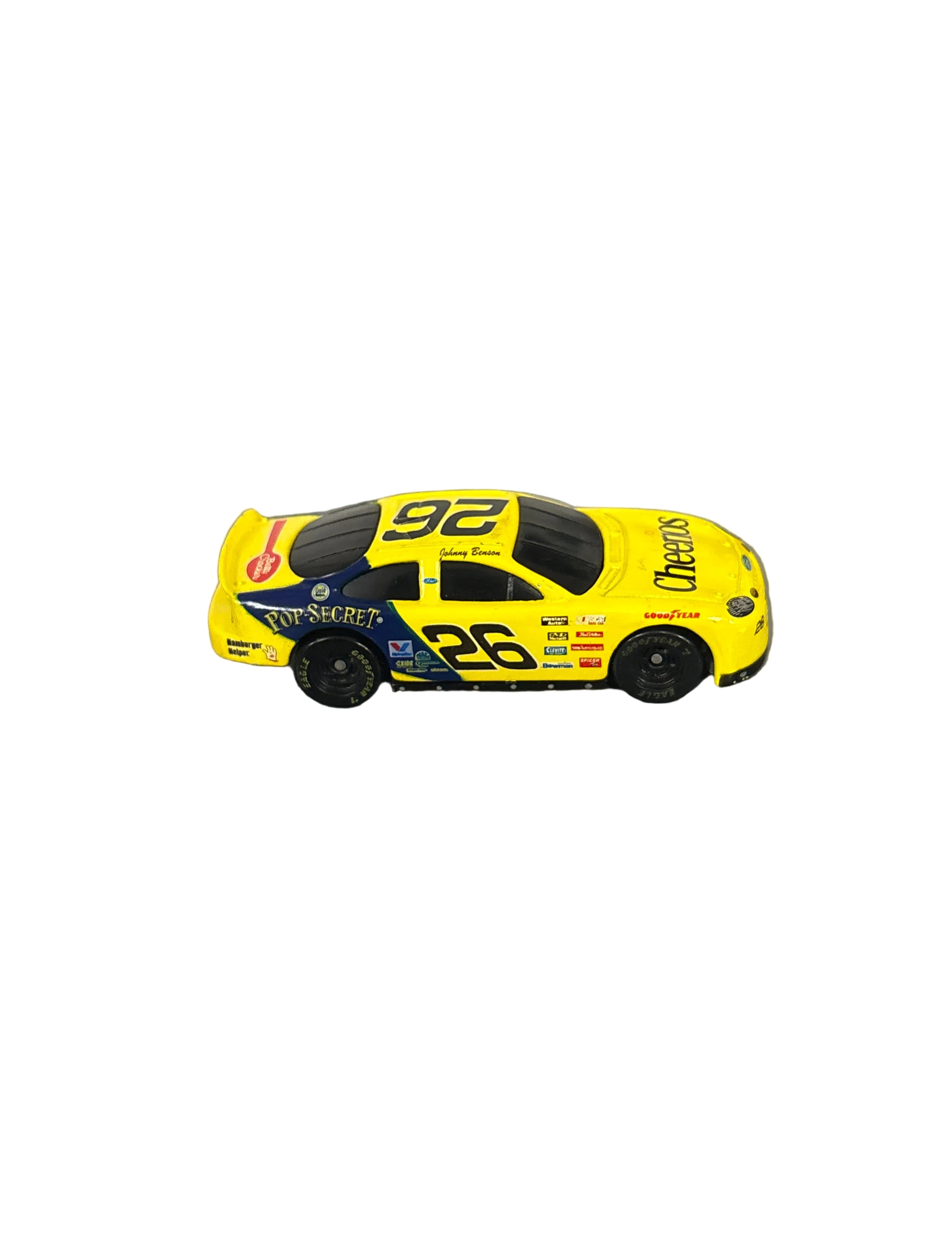 RDZ Johnny Benson Diecast