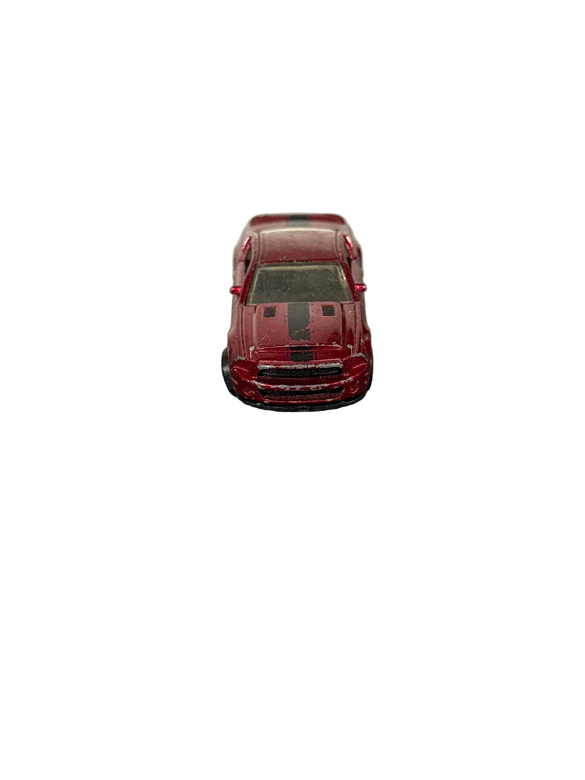 Hot Wheels 10 Ford Shelby GT500 Super Snake Diecast