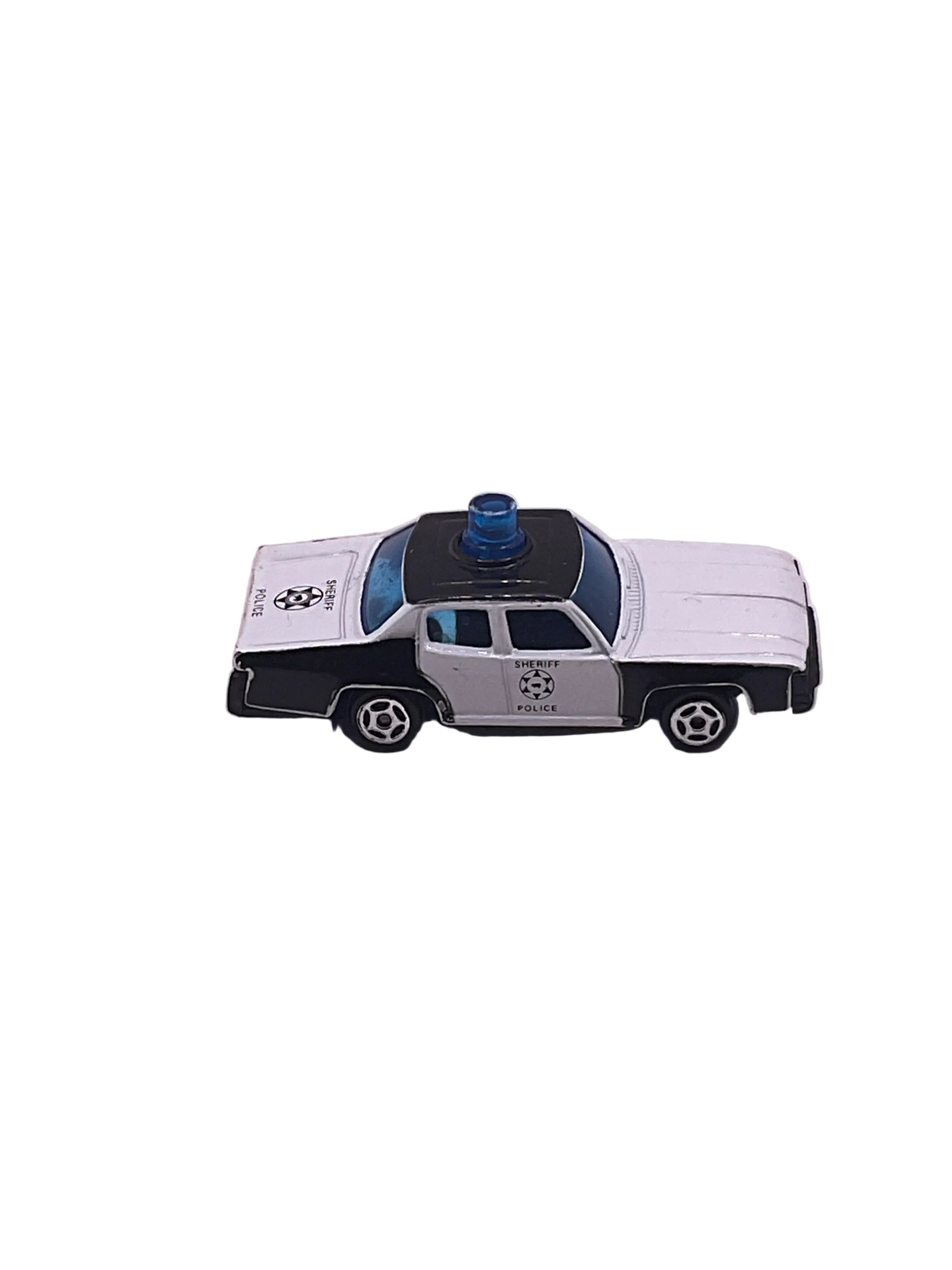 Summer ‘72 AMC Matador Diecast White