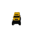 Hot Wheels Hummer H2 Diecast yellow