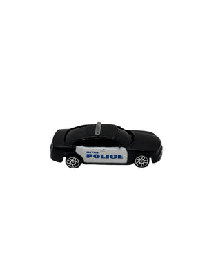 Maisto 2006 Dodge Charger Diecast black