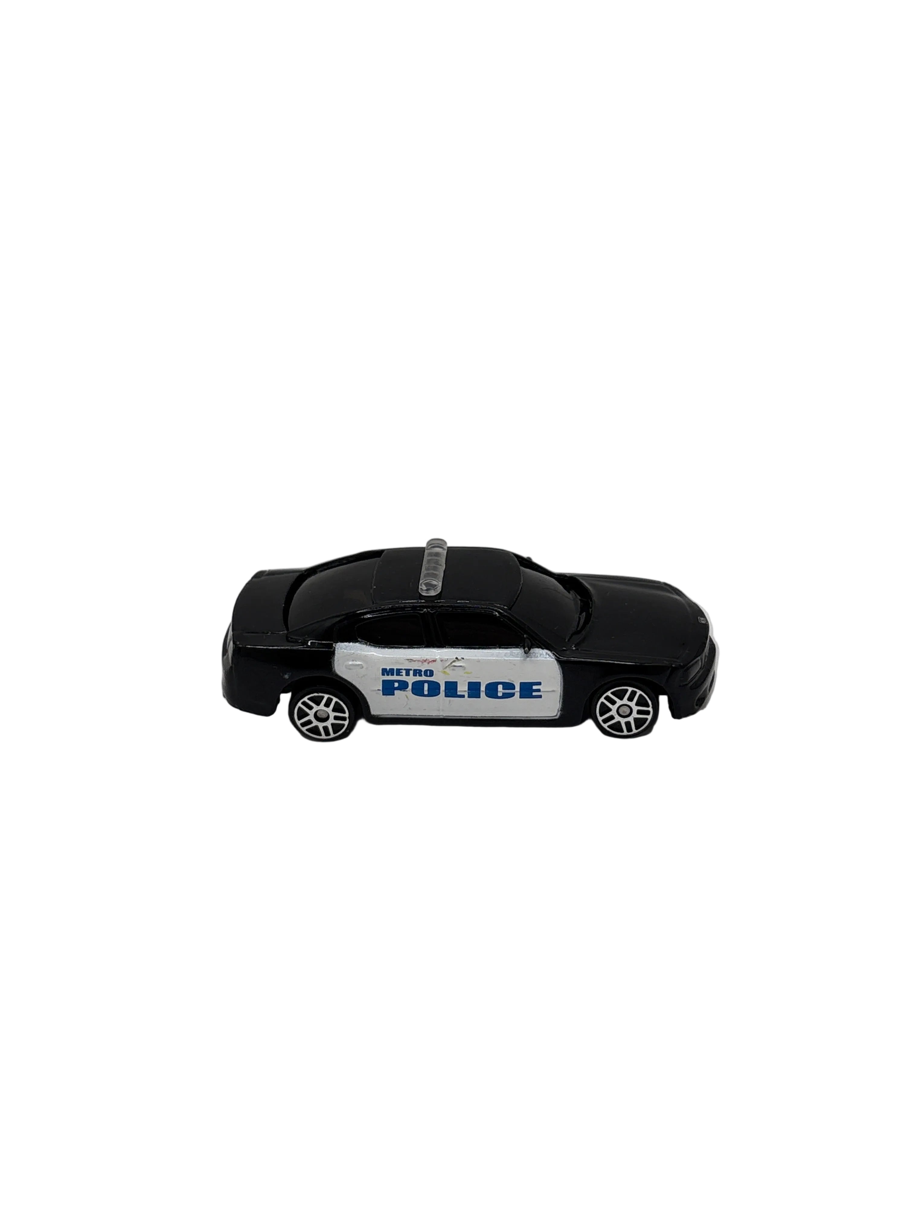 Maisto 2006 Dodge Charger Diecast black